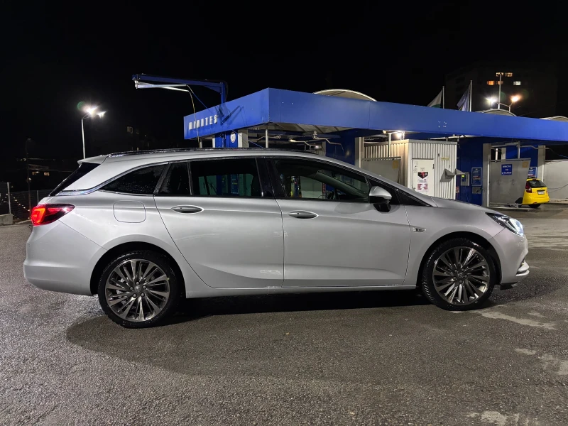 Opel Astra ST 1.6cdti, снимка 3 - Автомобили и джипове - 51608211