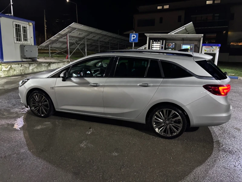 Opel Astra ST 1.6cdti, снимка 7 - Автомобили и джипове - 51608211
