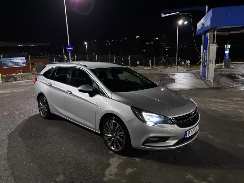 Opel Astra ST 1.6cdti, снимка 2 - Автомобили и джипове - 51608211