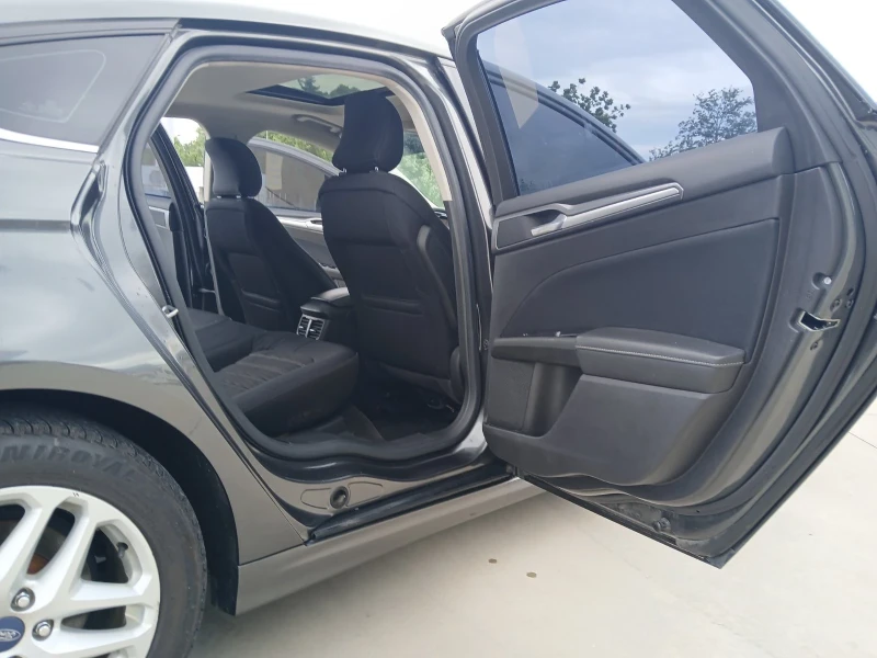 Ford Mondeo Fusion 2500 SE лизинг, снимка 11 - Автомобили и джипове - 50322875