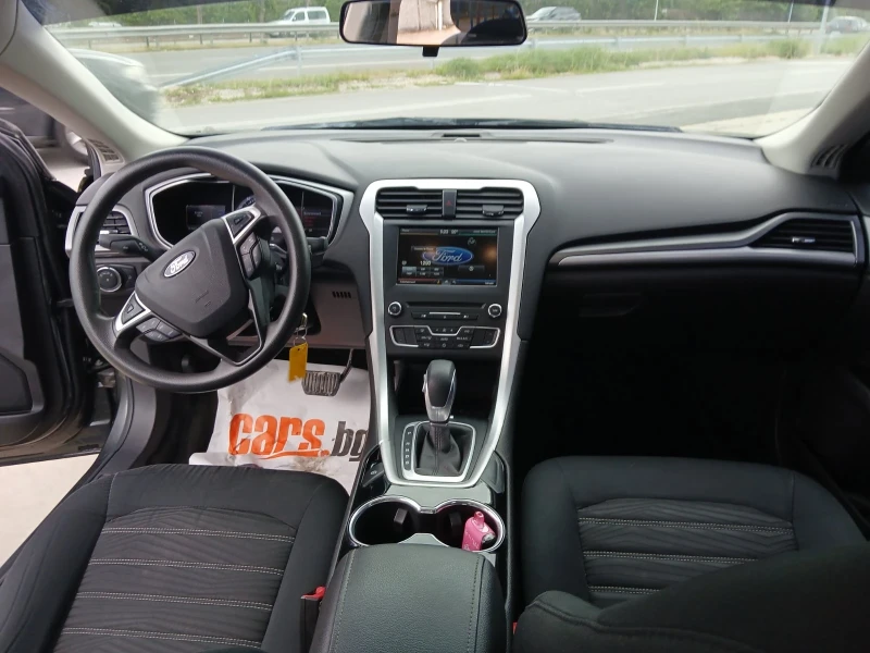 Ford Mondeo Fusion 2500 SE лизинг, снимка 13 - Автомобили и джипове - 50322875