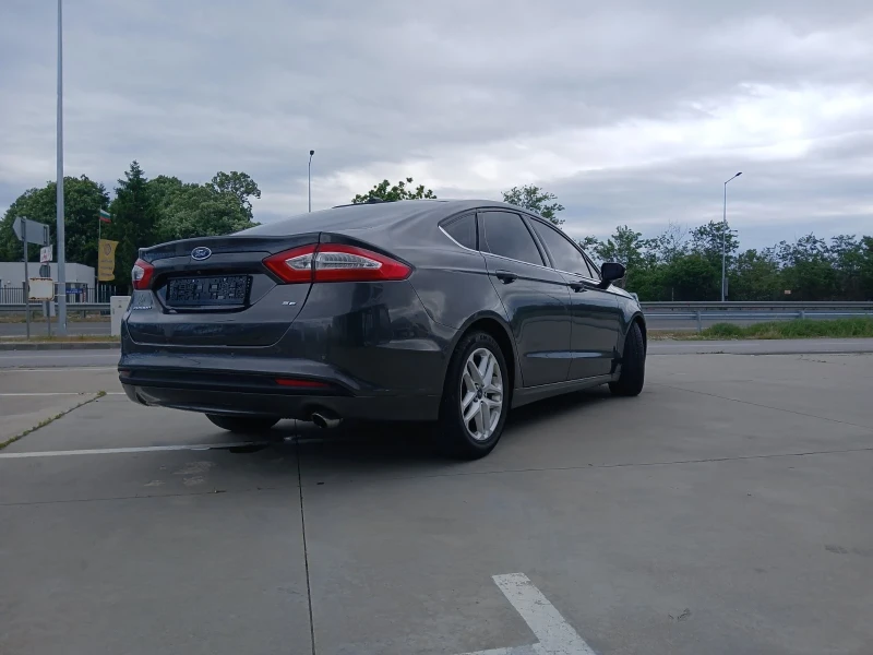 Ford Mondeo Fusion 2500 SE лизинг, снимка 4 - Автомобили и джипове - 50322875