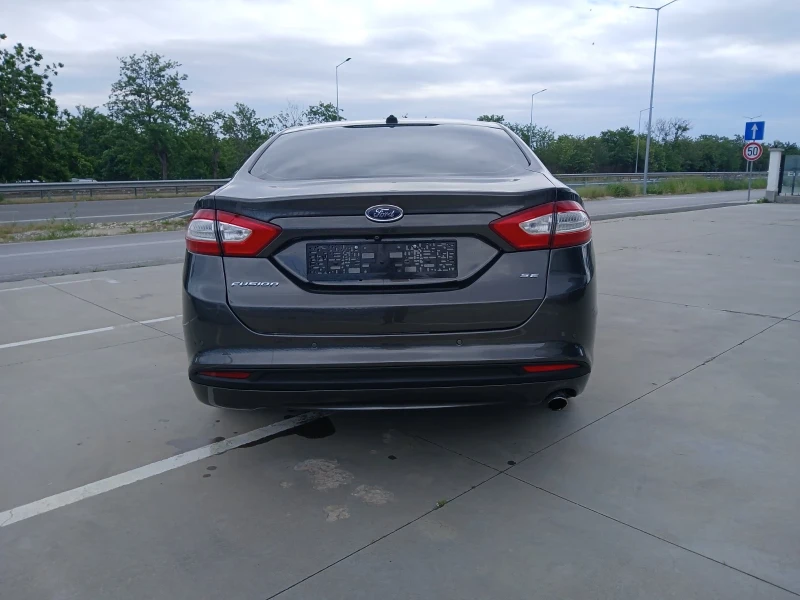 Ford Mondeo Fusion 2500 SE лизинг, снимка 8 - Автомобили и джипове - 50322875