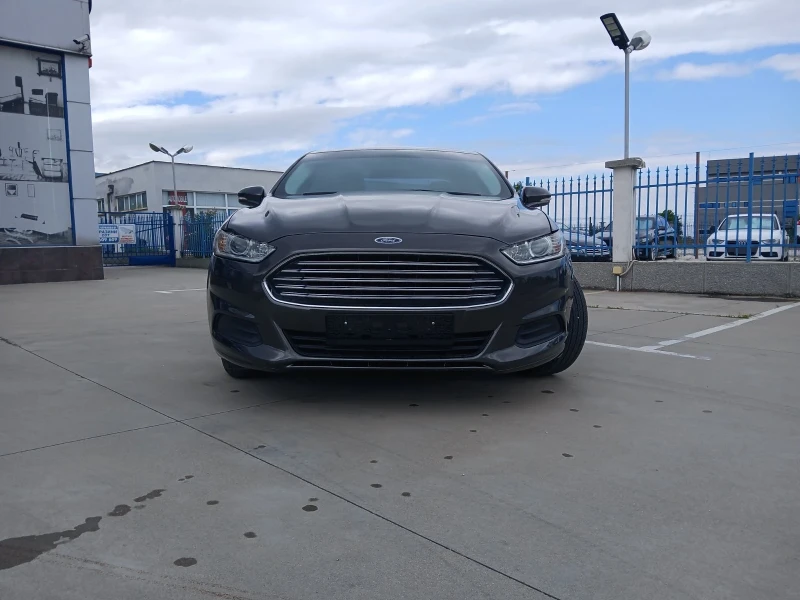 Ford Mondeo Fusion 2500 SE лизинг, снимка 3 - Автомобили и джипове - 50322875