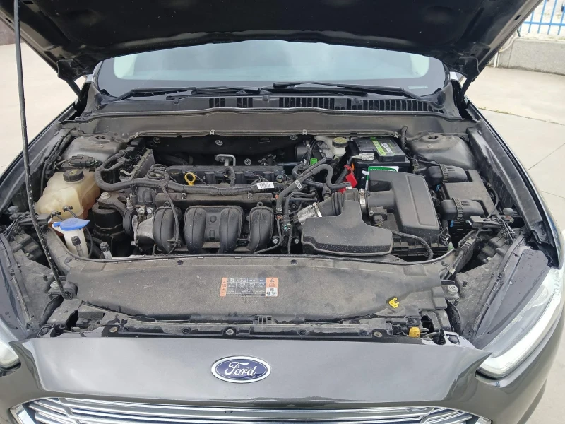 Ford Mondeo Fusion 2500 SE лизинг, снимка 14 - Автомобили и джипове - 50322875