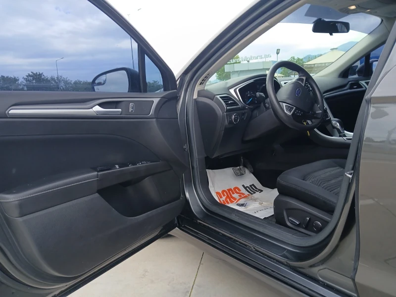 Ford Mondeo Fusion 2500 SE лизинг, снимка 9 - Автомобили и джипове - 50322875