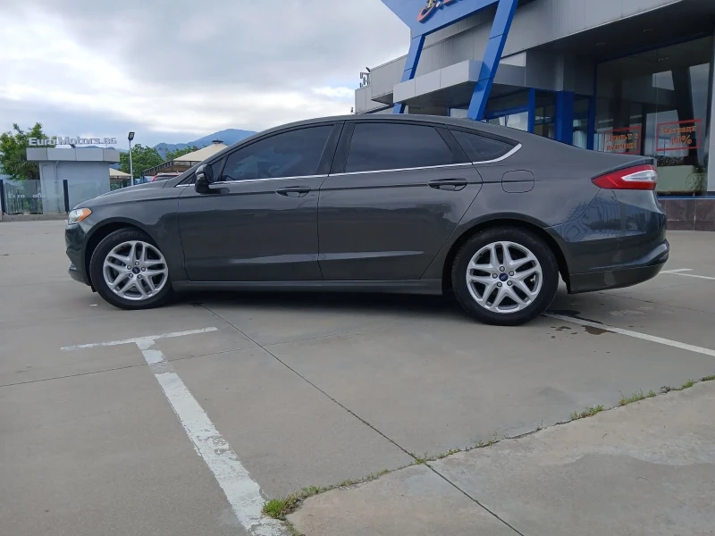 Ford Mondeo Fusion 2500 SE лизинг, снимка 7 - Автомобили и джипове - 50322875