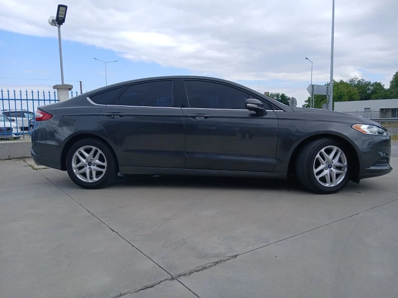 Ford Mondeo Fusion 2500 SE лизинг, снимка 6 - Автомобили и джипове - 50322875