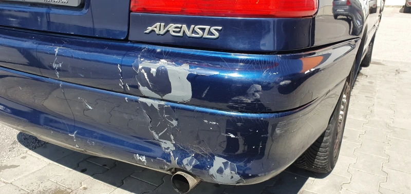 Toyota Avensis, снимка 4 - Автомобили и джипове - 52957581