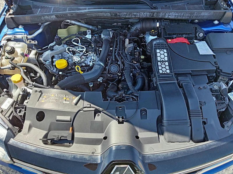 Renault Megane AUTOMATIC, снимка 17 - Автомобили и джипове - 50696397