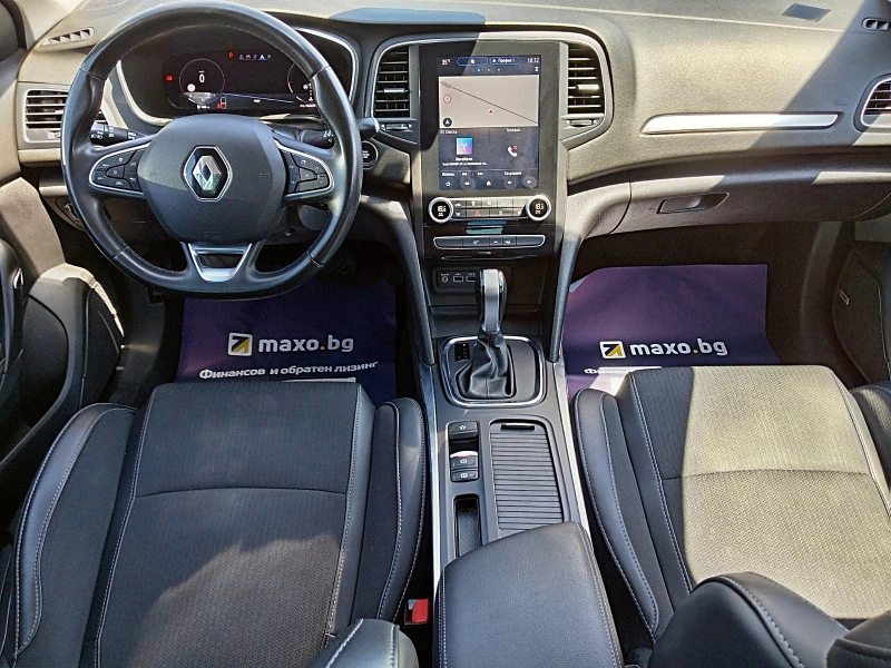 Renault Megane AUTOMATIC, снимка 7 - Автомобили и джипове - 50696397