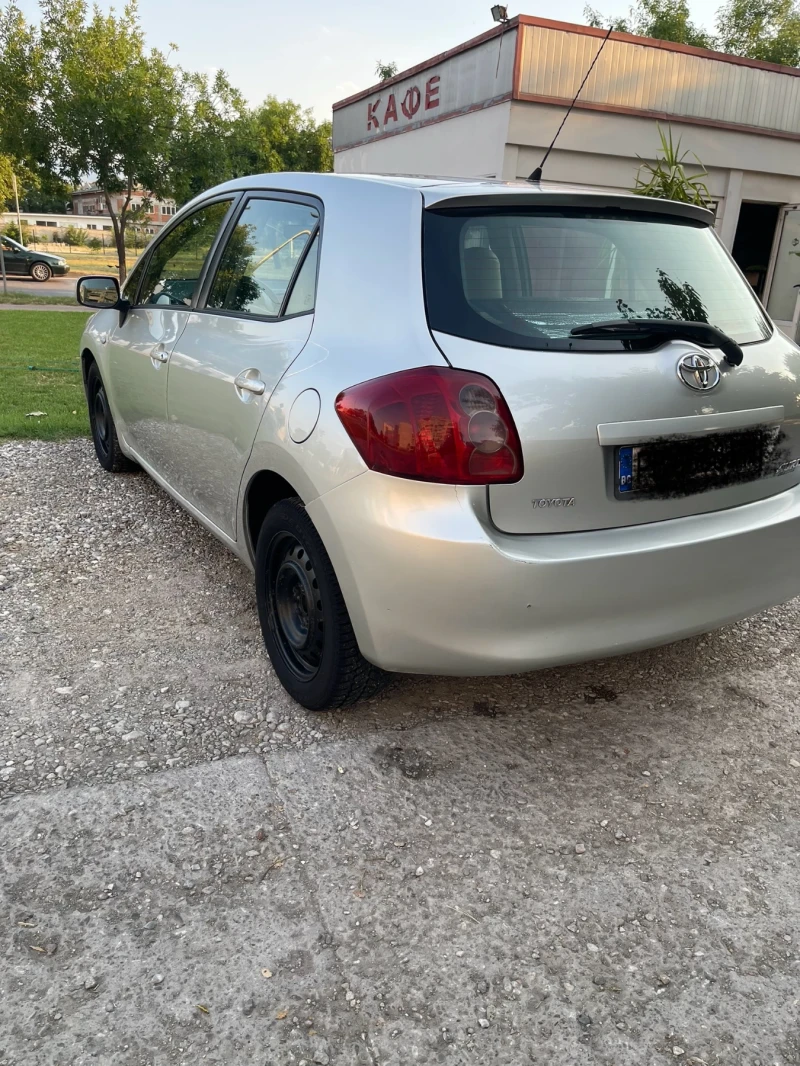 Toyota Auris  1.4 D4D / КОЖА, снимка 6 - Автомобили и джипове - 51996332