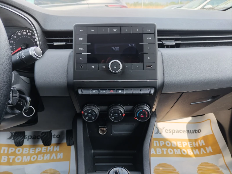 Renault Clio 1.0TCe/ 100к.с./Life, снимка 10 - Автомобили и джипове - 51288964