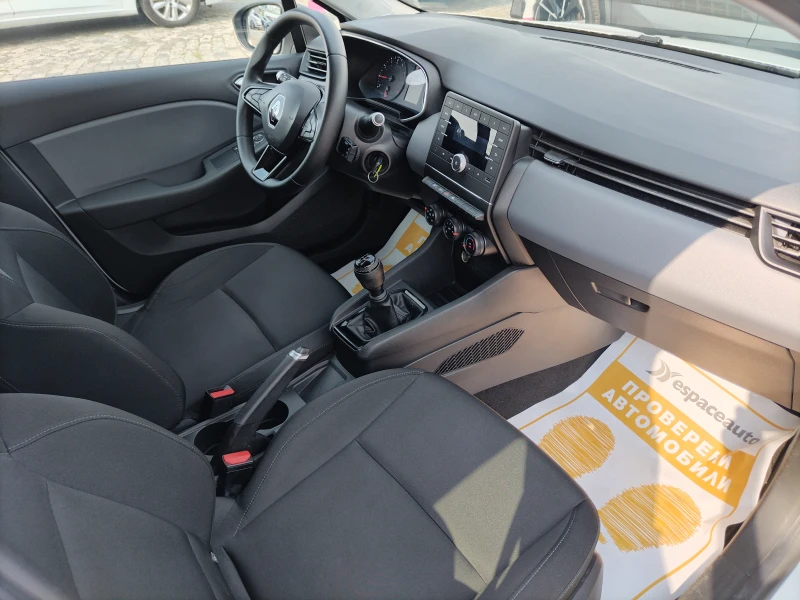 Renault Clio 1.0TCe/ 100к.с./Life, снимка 12 - Автомобили и джипове - 51288964