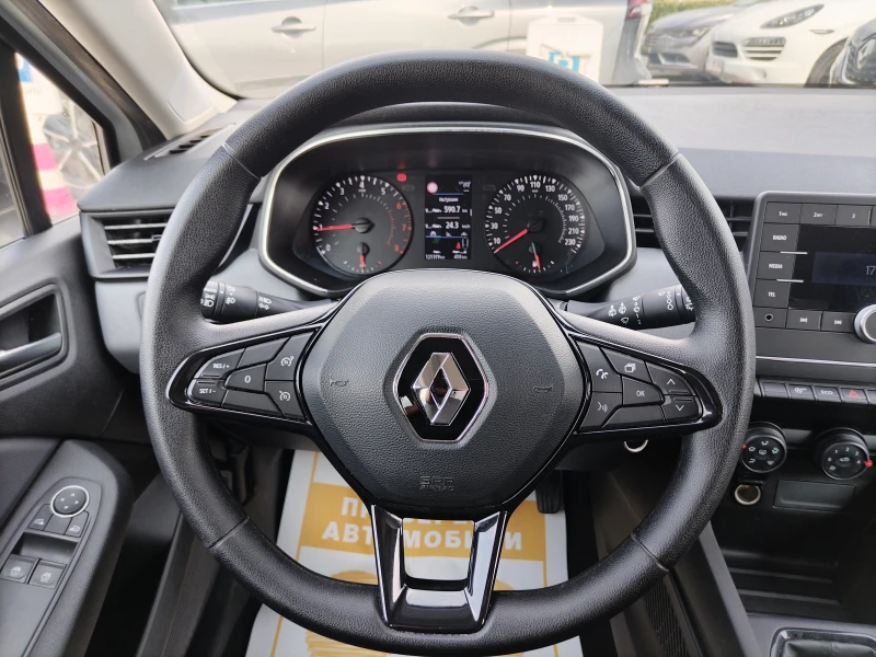 Renault Clio 1.0TCe/ 100к.с./Life, снимка 9 - Автомобили и джипове - 51288964