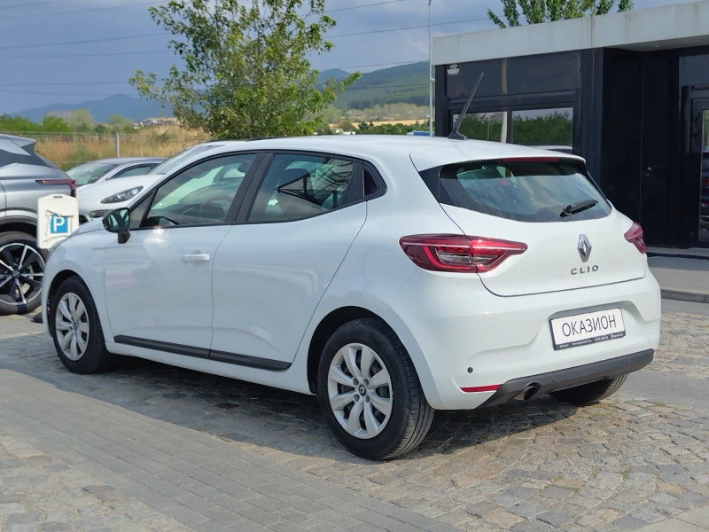 Renault Clio 1.0TCe/ 100к.с./Life, снимка 7 - Автомобили и джипове - 51288964
