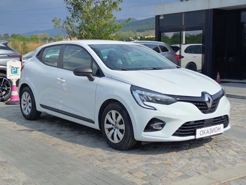 Renault Clio 1.0TCe/ 100к.с./Life, снимка 3 - Автомобили и джипове - 51288964