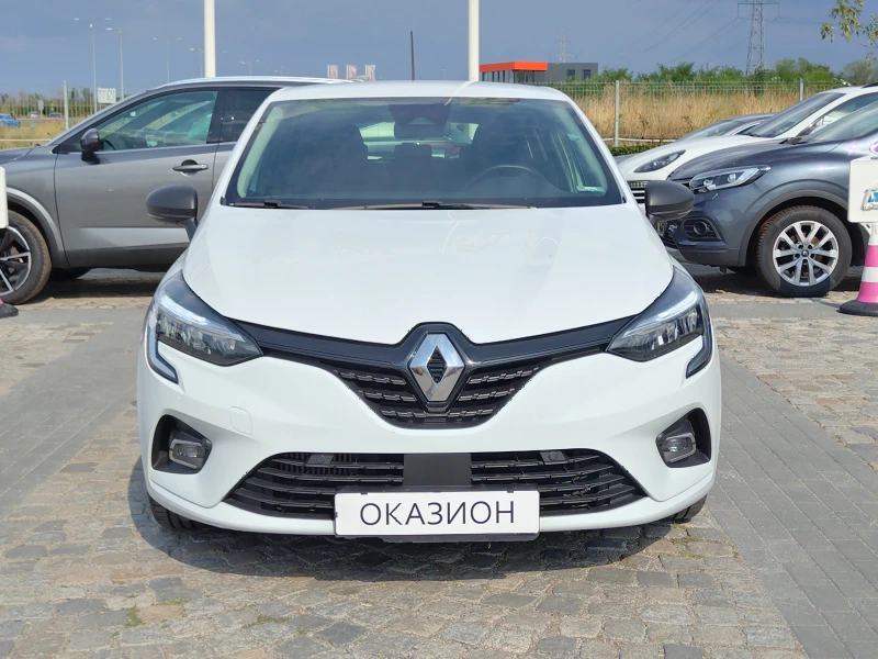 Renault Clio 1.0TCe/ 100к.с./Life, снимка 2 - Автомобили и джипове - 51288964