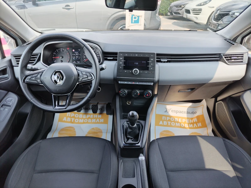 Renault Clio 1.0TCe/ 100к.с./Life, снимка 8 - Автомобили и джипове - 51288964