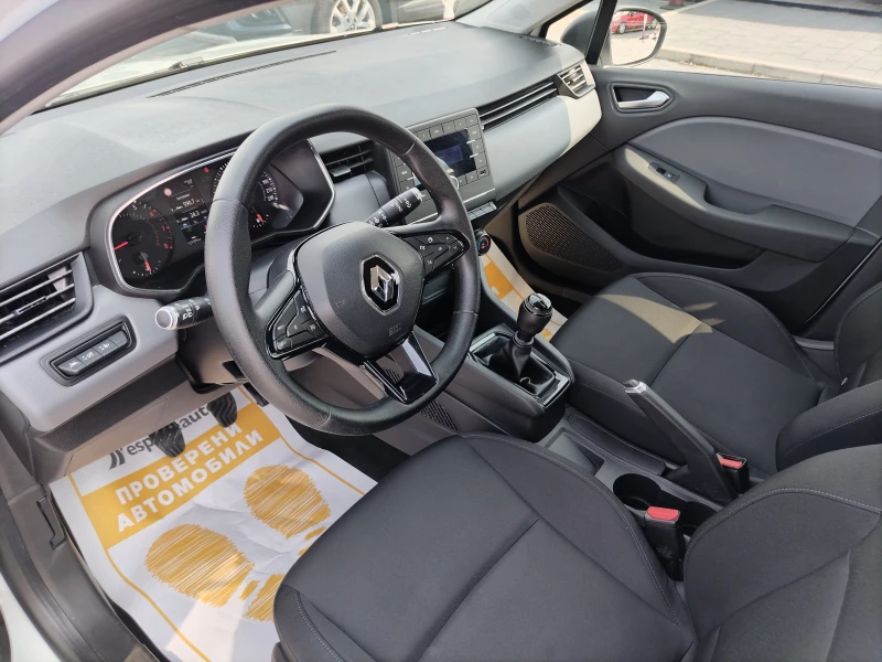 Renault Clio 1.0TCe/ 100к.с./Life, снимка 11 - Автомобили и джипове - 51288964