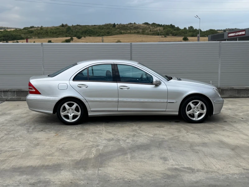 Mercedes-Benz C 200 2.0i KOMPRESSOR 163kc 6ck TOP TOP TOP!!!!, снимка 4 - Автомобили и джипове - 51452674