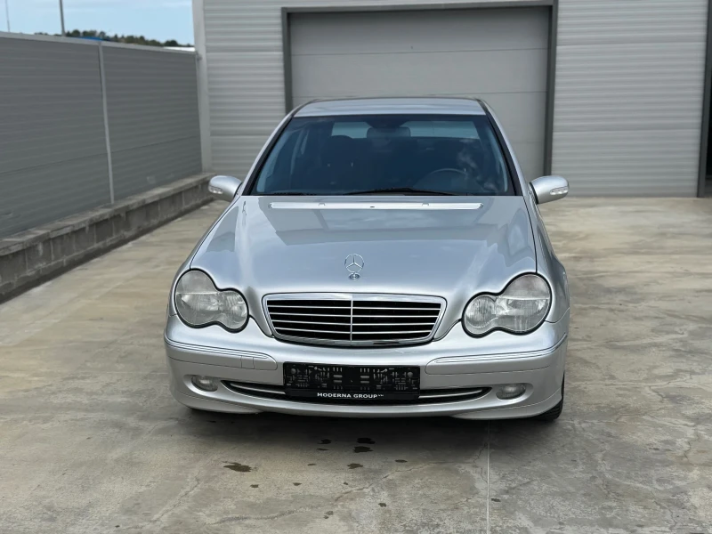 Mercedes-Benz C 200 2.0i KOMPRESSOR 163kc 6ck TOP TOP TOP!!!!, снимка 2 - Автомобили и джипове - 51452674