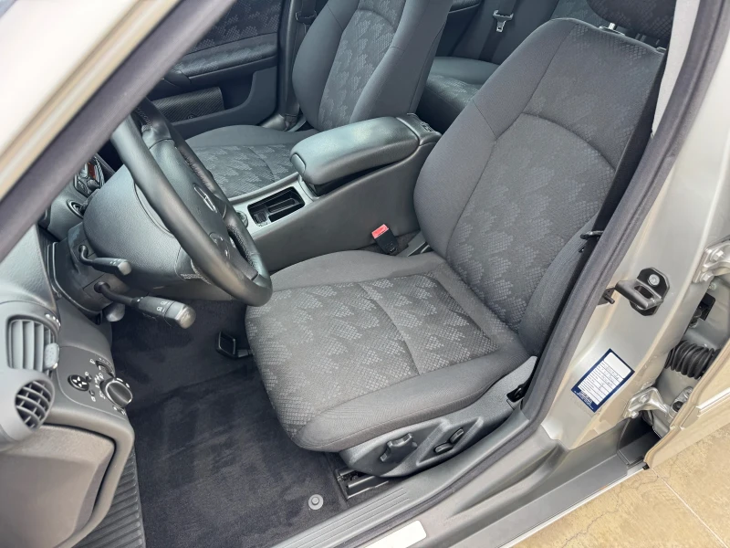 Mercedes-Benz C 200 2.0i KOMPRESSOR 163kc 6ck TOP TOP TOP!!!!, снимка 10 - Автомобили и джипове - 51452674