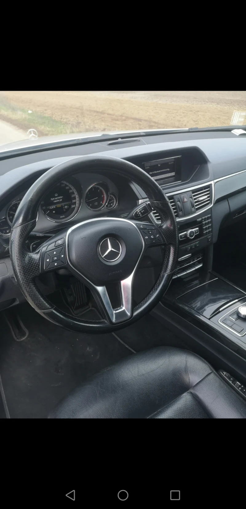 Mercedes-Benz E 200, снимка 10 - Автомобили и джипове - 52437387