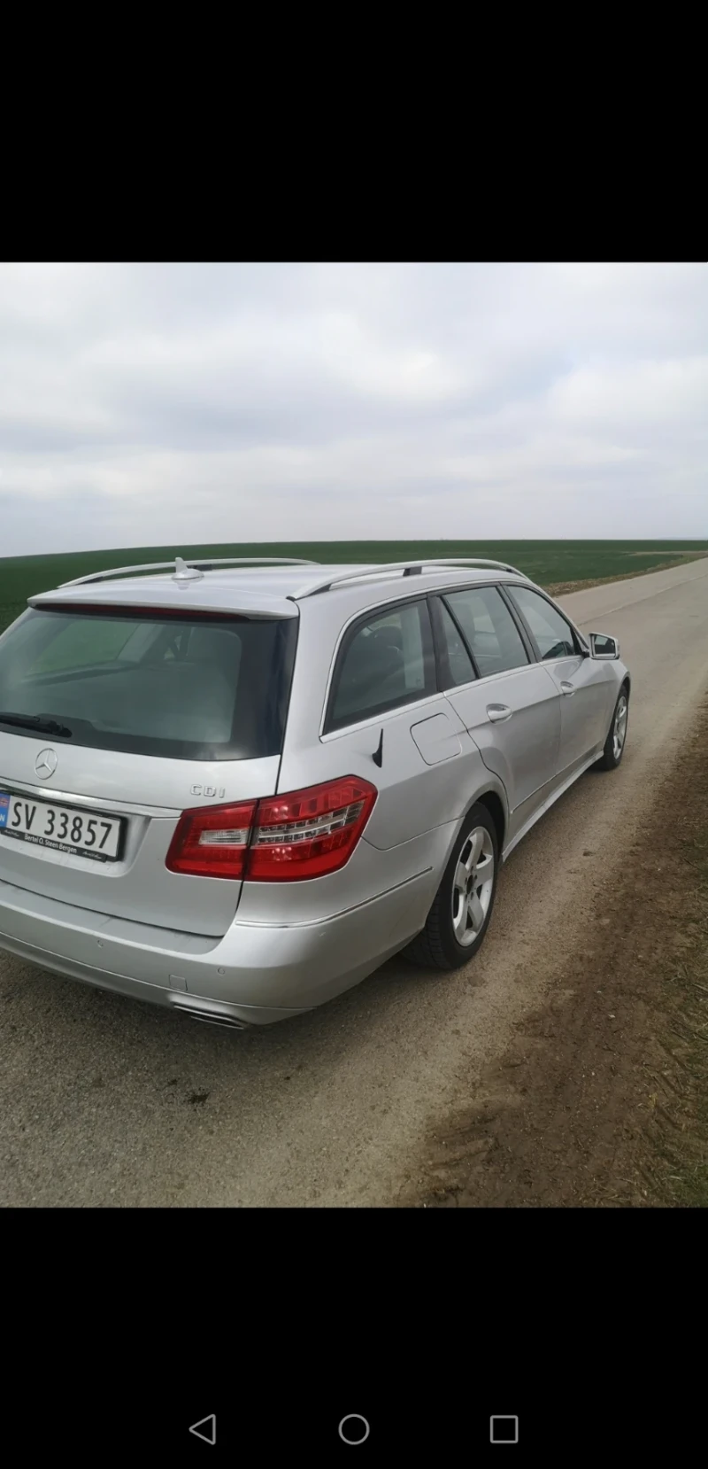 Mercedes-Benz E 200, снимка 6 - Автомобили и джипове - 52437387