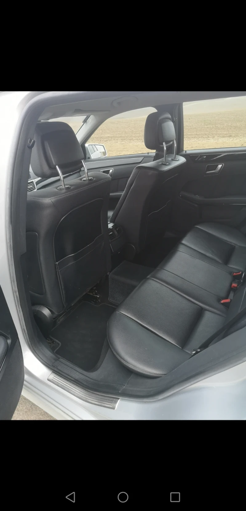 Mercedes-Benz E 200, снимка 8 - Автомобили и джипове - 52437387