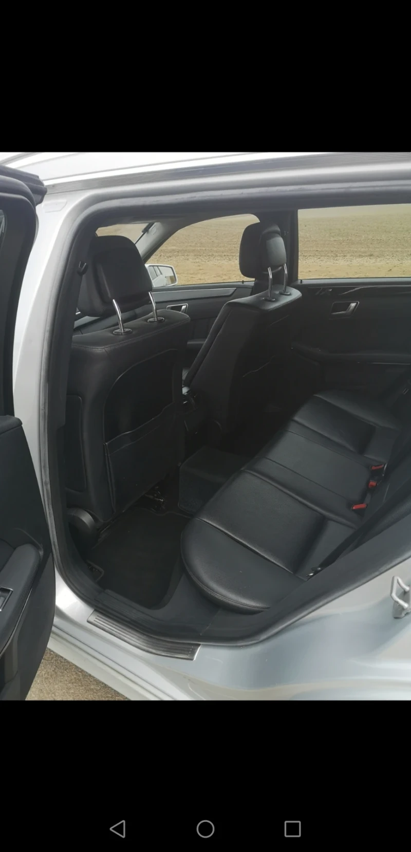 Mercedes-Benz E 200, снимка 9 - Автомобили и джипове - 52437387