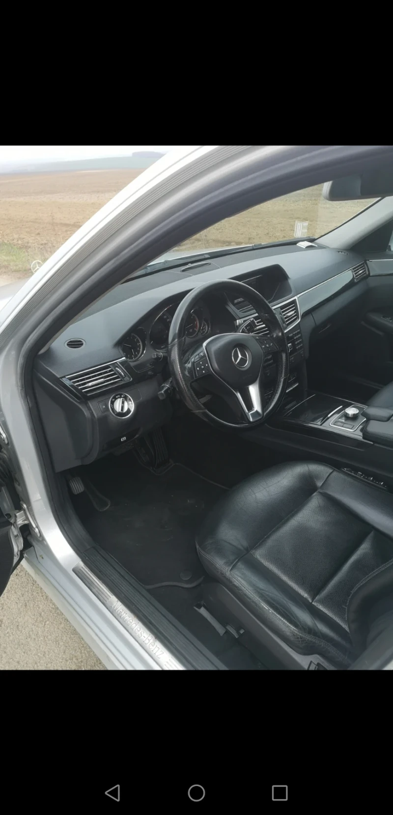 Mercedes-Benz E 200, снимка 7 - Автомобили и джипове - 52437387