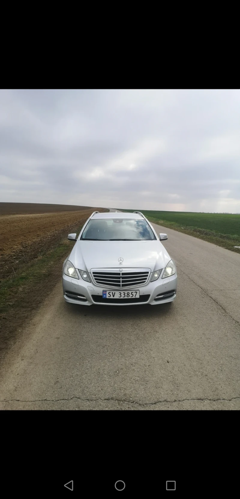 Mercedes-Benz E 200, снимка 2 - Автомобили и джипове - 52437387