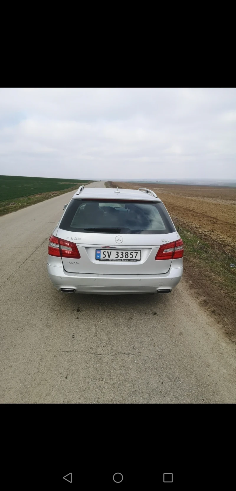 Mercedes-Benz E 200, снимка 5 - Автомобили и джипове - 52437387