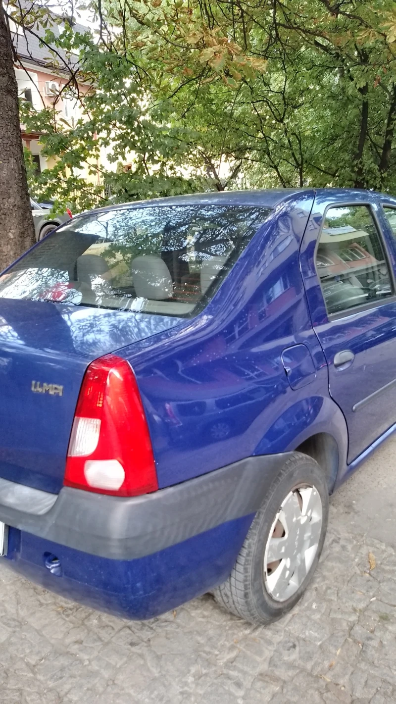 Dacia Logan, снимка 4 - Автомобили и джипове - 52133189