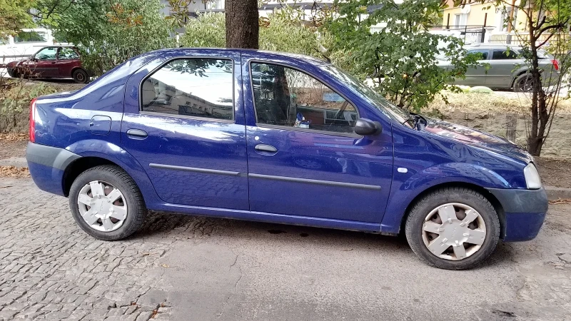 Dacia Logan