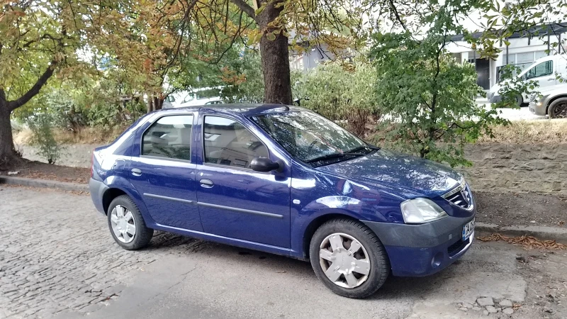 Dacia Logan, снимка 3 - Автомобили и джипове - 52133189