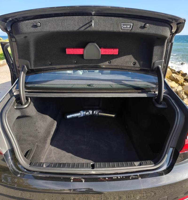 BMW 740 LD xDrive, снимка 9 - Автомобили и джипове - 52291775