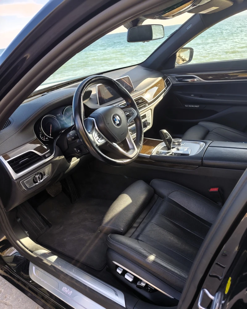 BMW 740 LD xDrive, снимка 5 - Автомобили и джипове - 52291775