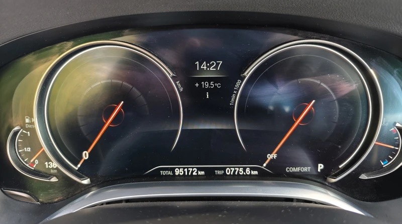 BMW 740 LD xDrive, снимка 16 - Автомобили и джипове - 52291775