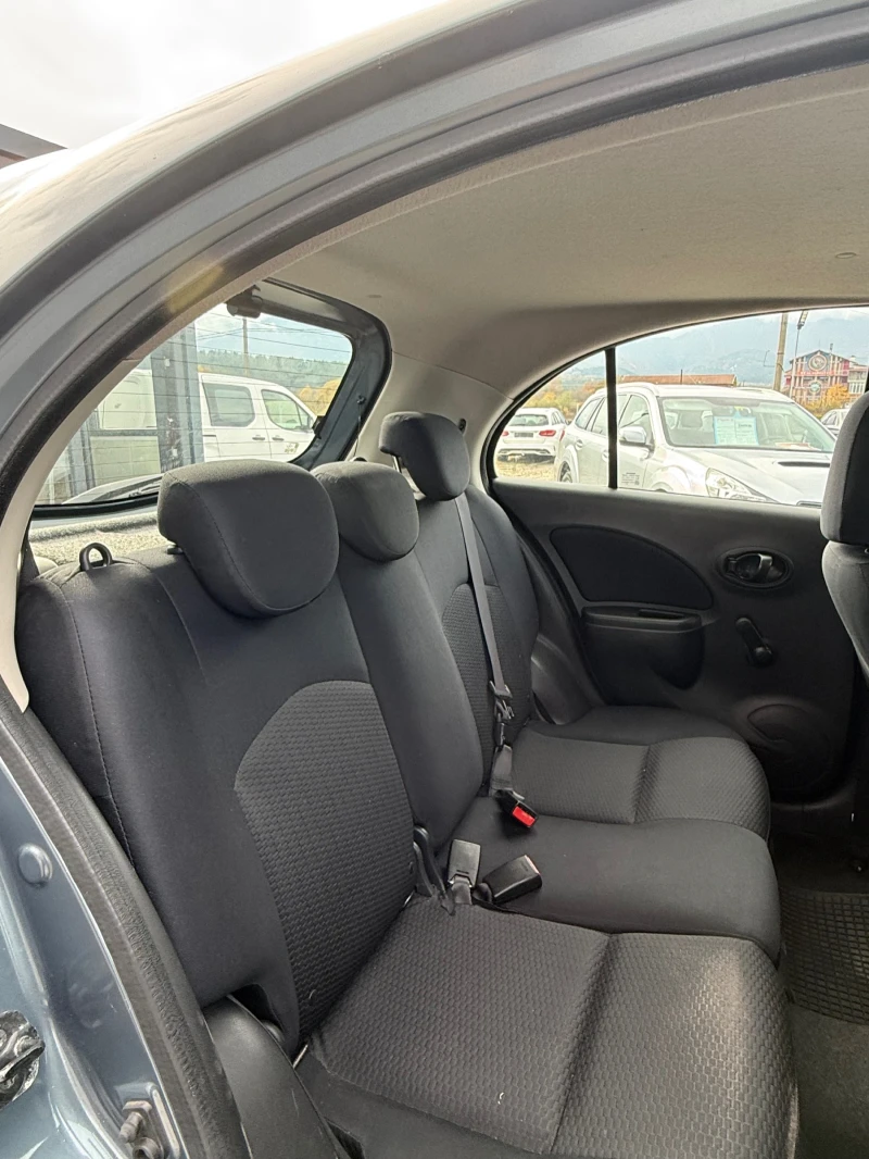 Nissan Micra 1.4 , снимка 12 - Автомобили и джипове - 52494363