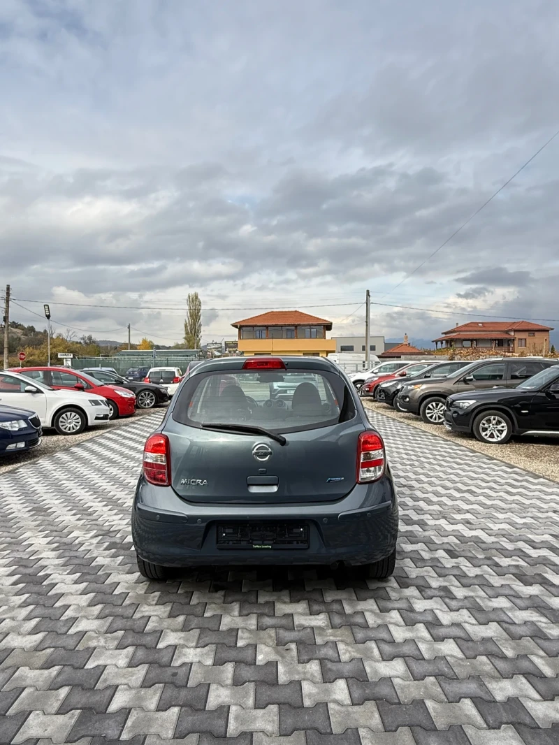 Nissan Micra 1.4 , снимка 5 - Автомобили и джипове - 52494363