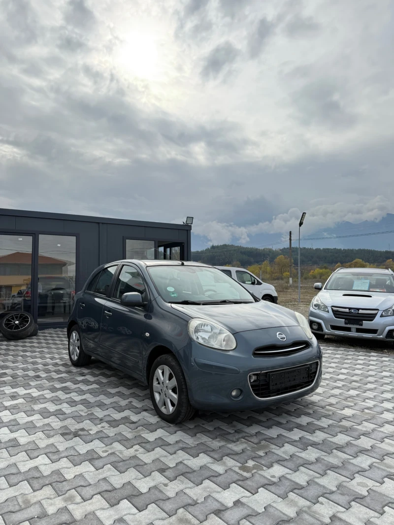 Nissan Micra 1.4 , снимка 2 - Автомобили и джипове - 52494363
