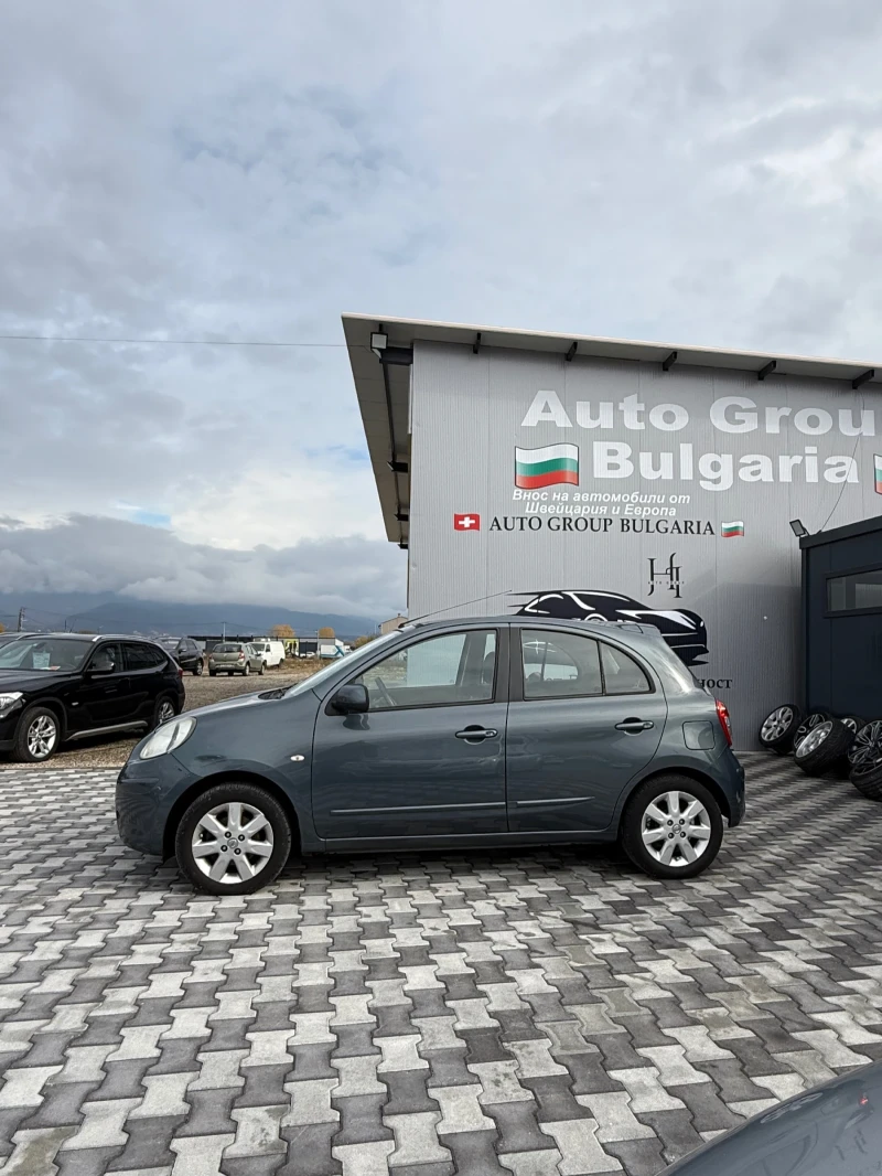 Nissan Micra 1.4 , снимка 7 - Автомобили и джипове - 52494363