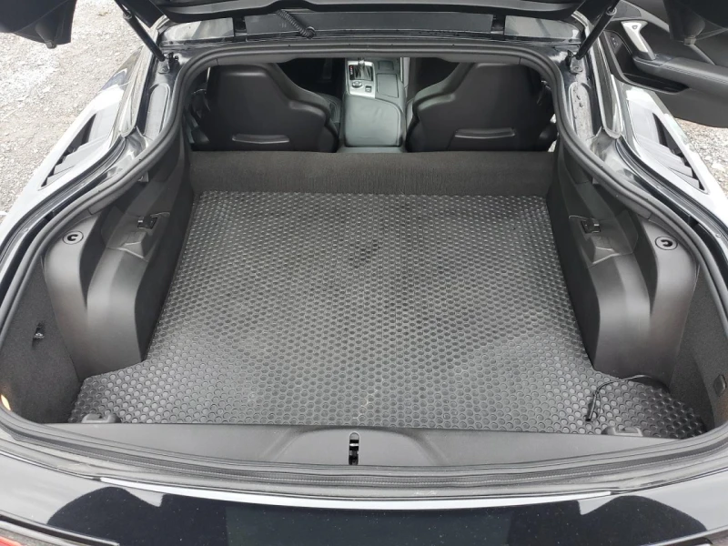 Chevrolet Corvette Stingray 1LT* ПОДГРЕВ* КАМЕРА, снимка 10 - Автомобили и джипове - 52496204