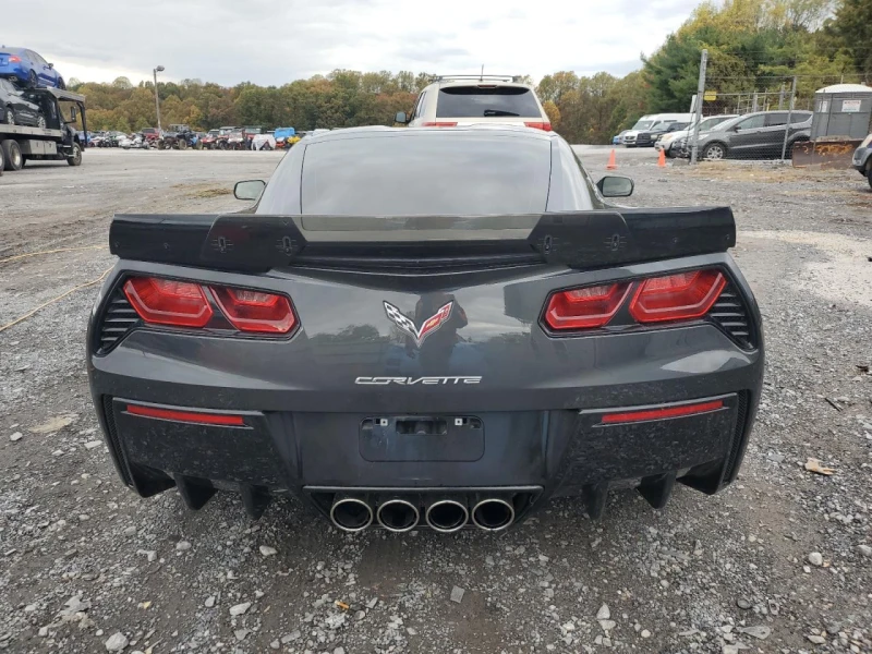 Chevrolet Corvette Stingray 1LT* ПОДГРЕВ* КАМЕРА, снимка 6 - Автомобили и джипове - 52496204