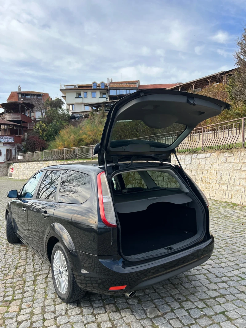 Ford Focus 1.6 TDCI, снимка 12 - Автомобили и джипове - 52534753