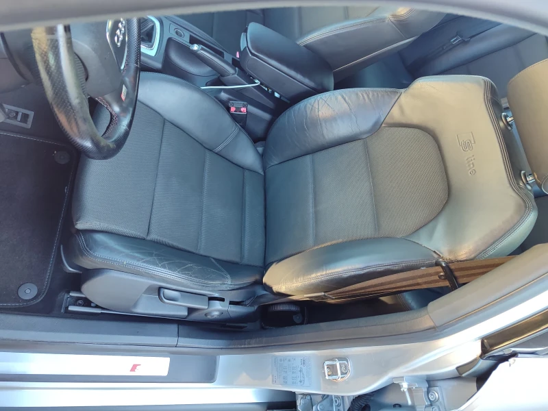 Audi A4 2.0 QATTRO S-LINE 8 Клапана, снимка 9 - Автомобили и джипове - 52672276