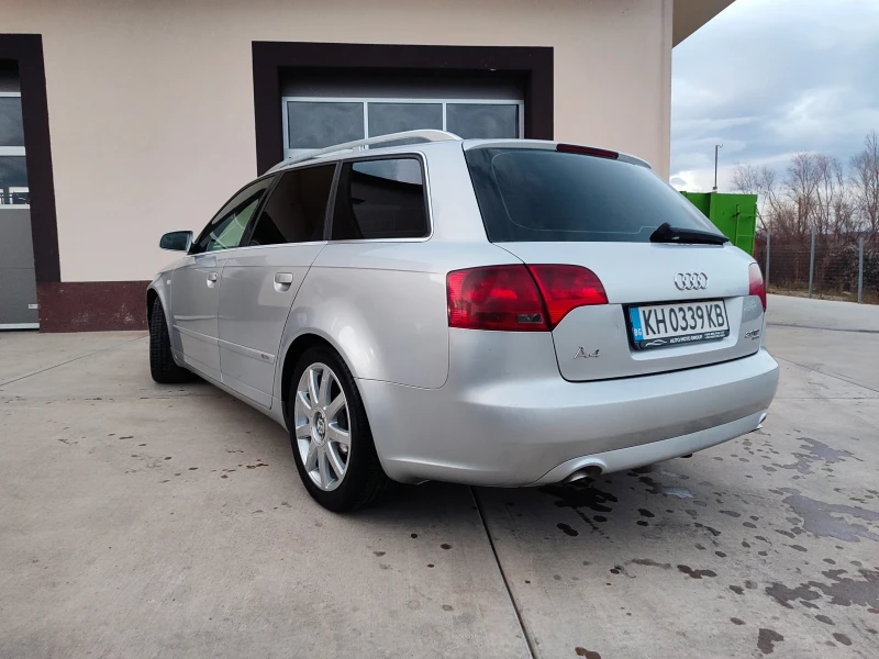 Audi A4 2.0 QATTRO S-LINE 8 Клапана, снимка 4 - Автомобили и джипове - 52672276