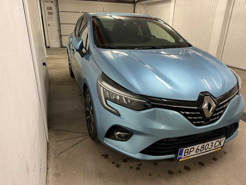 Renault Clio V TCE 100 LPG, снимка 3 - Автомобили и джипове - 52726106